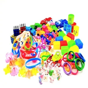 zabawki mix 13 to pakiet dla dzielnych pacjentów