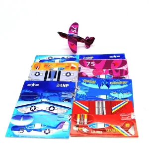 puzzle 3d samoloty dzielny pacjent