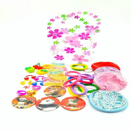 zestaw zabawek dla dzielnych pacjentów