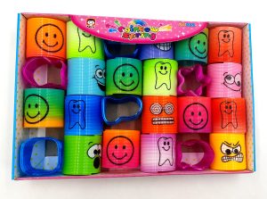 Sprężynki mix różnorodny