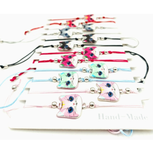 Bransoletki z kotkiem vip