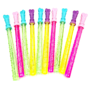 urocze bardzo duże bańki serduszko