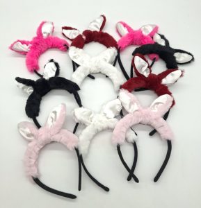 oryginalne mięciutkie opaski do włosków