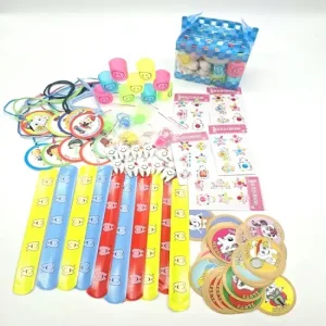 Zabawki mix 150 elementów