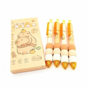 orginalne długopisy kapibara