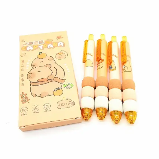 orginalne długopisy kapibara