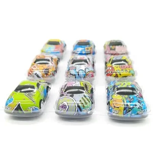 zgrabne autka z napędem