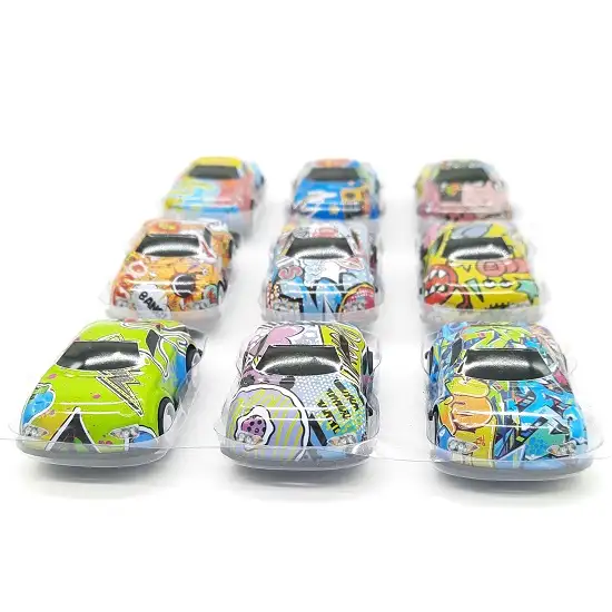 zgrabne autka z napędem