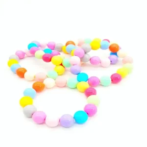 oryginalne bransoletki pastelowe