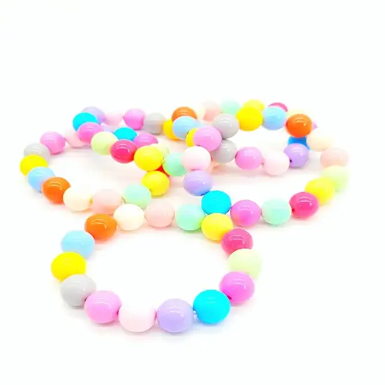 oryginalne bransoletki pastelowe