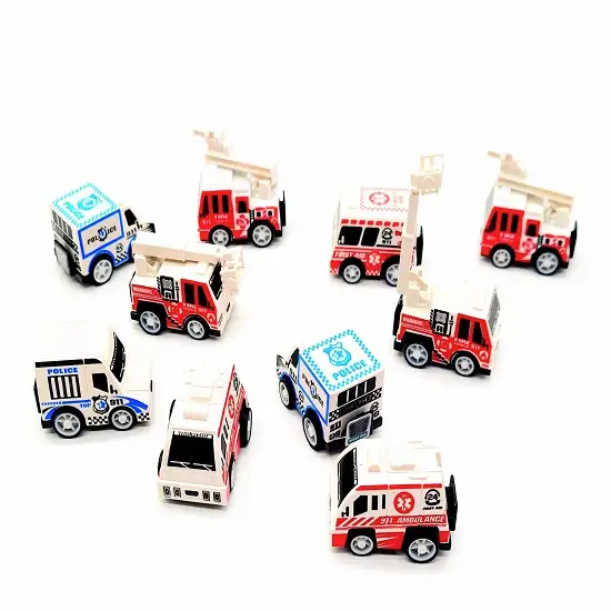 auta straż ambulans dzielny pacjent